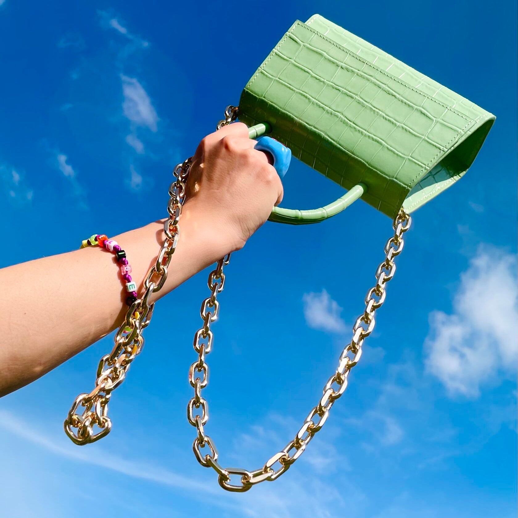 HANDBAGS
