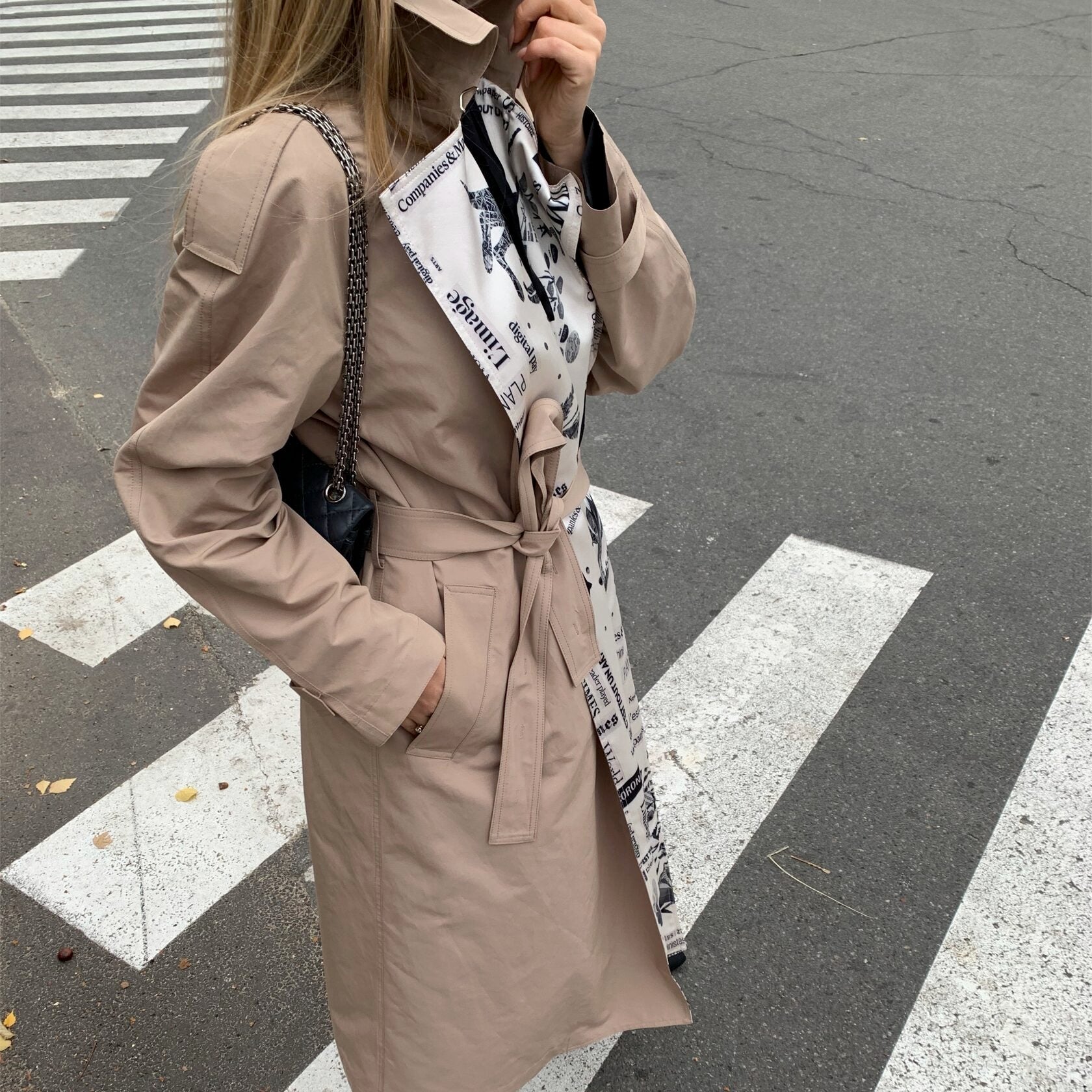 HÉLÈNE LITORELLE x IRARO