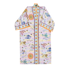 KIMONO MIT STERNZEICHEN
