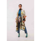 CAFTAN «LIONS»
