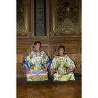 CAFTAN «LIONS»