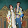 CAFTAN «LIONS»