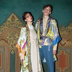 CAFTAN «LIONS»