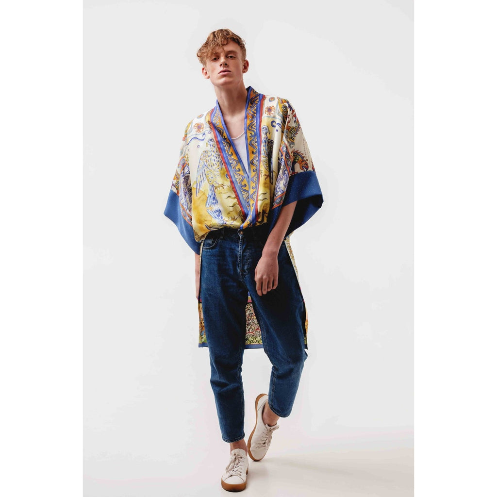 KAFTAN «FALCONS»