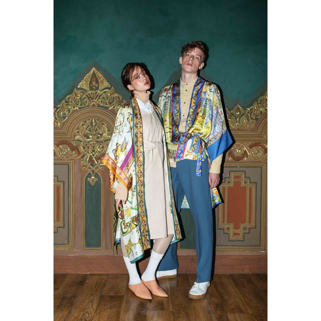 KAFTAN «FALCONS»