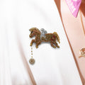 CHEVAL SOLAIRE