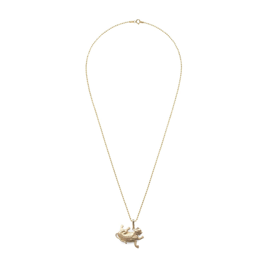 COLLIER TOTEM TIGRE