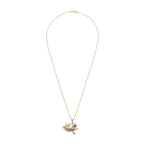 COLLIER TOTEM TIGRE