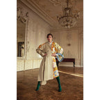 CAFTAN «HORSES»