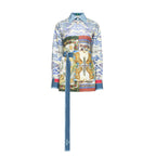 COSTUME TENCEL « ANIMAUX TOTEMS »