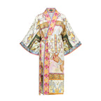 CAFTAN «HORSES»