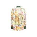 TENCEL SUIT "ENDANGERED ANIMALS"