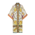 CAFTAN «LIONS»