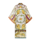 CAFTAN «LIONS»