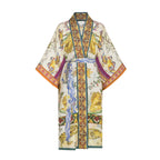CAFTAN «LIONS»