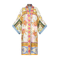 CAFTAN «HORSES»