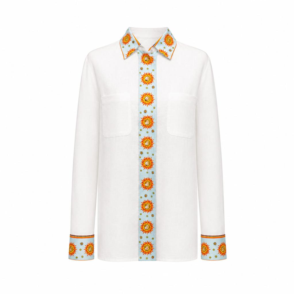 LINEN SHIRT