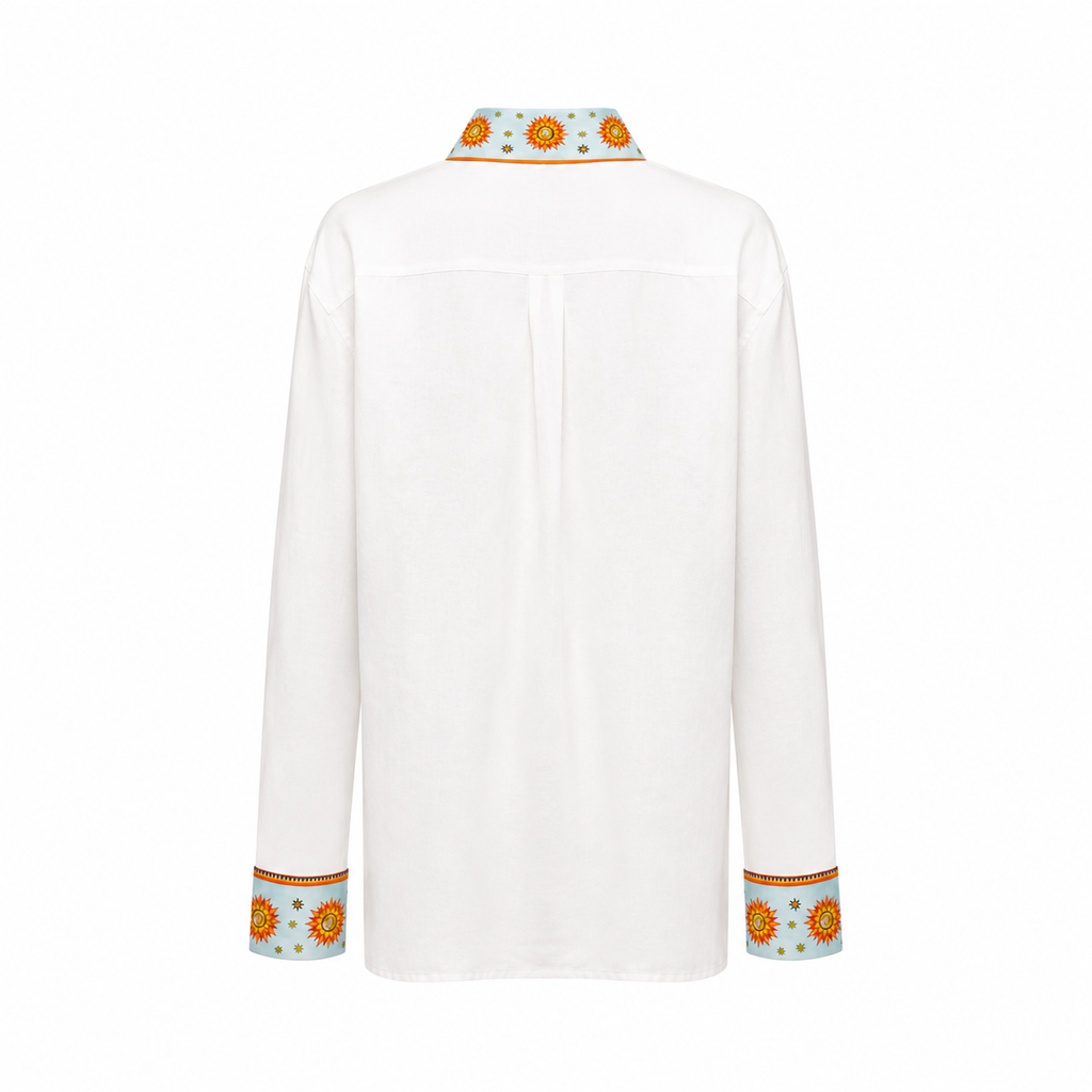LINEN SHIRT