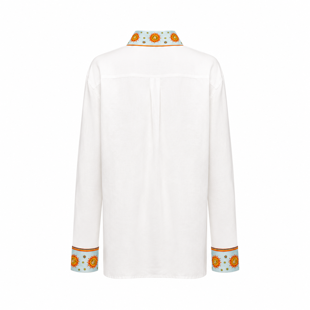LINEN SHIRT