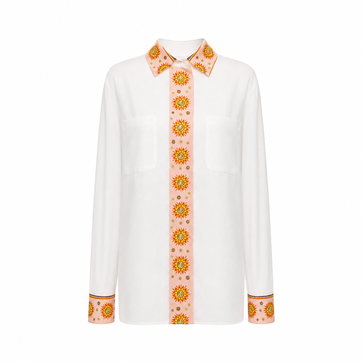 LINEN SHIRT