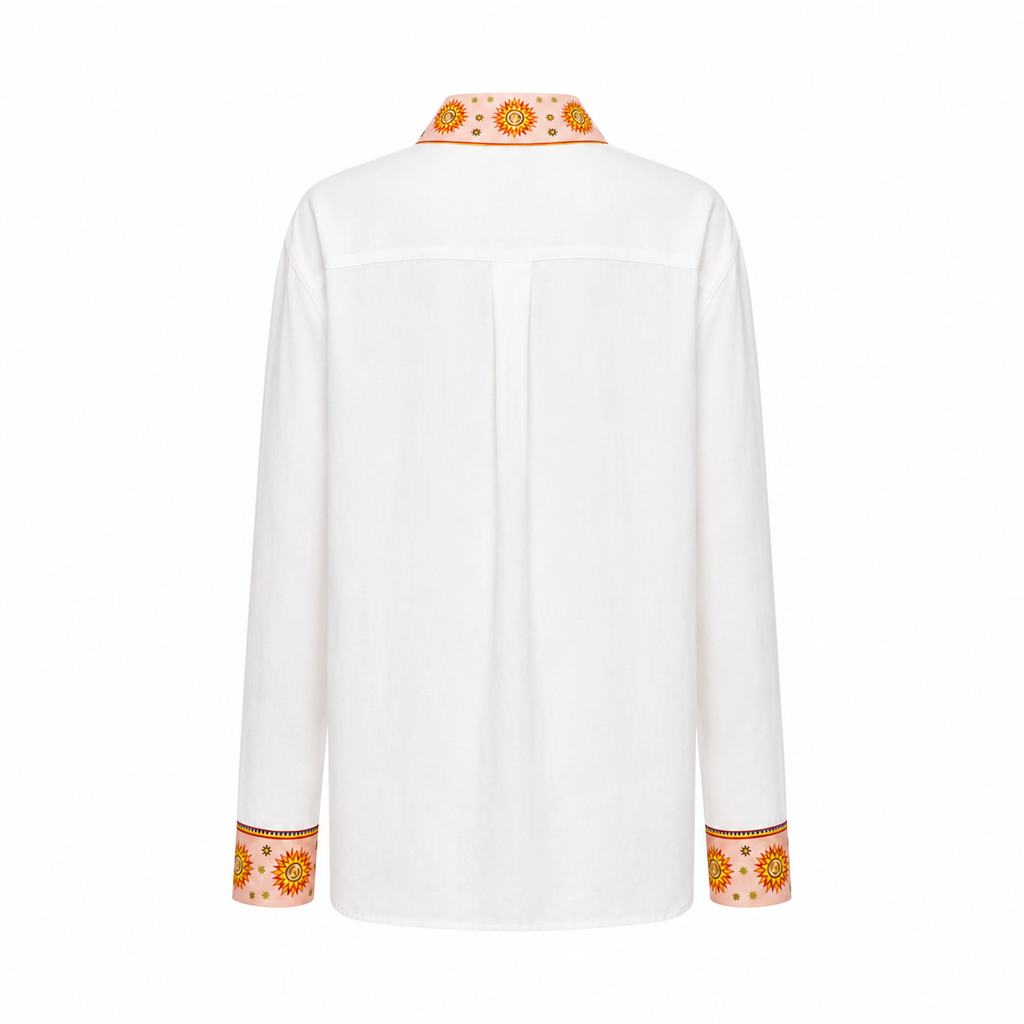 LINEN SHIRT