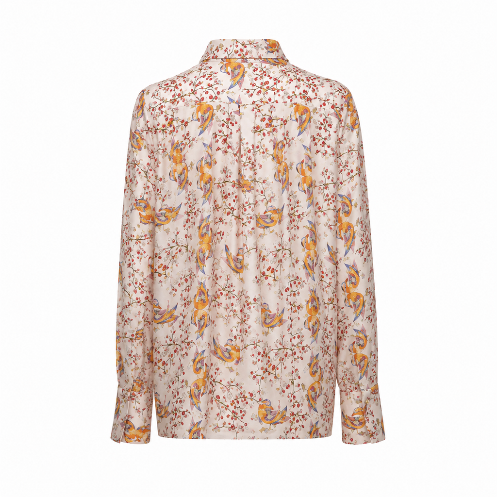 SHIRT WITH A BOW