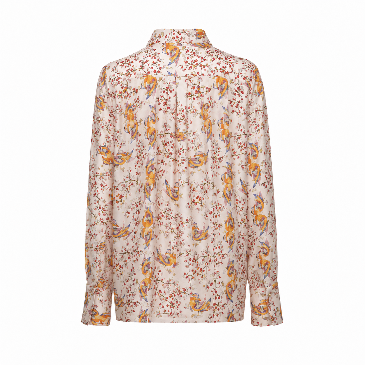 SHIRT WITH A BOW