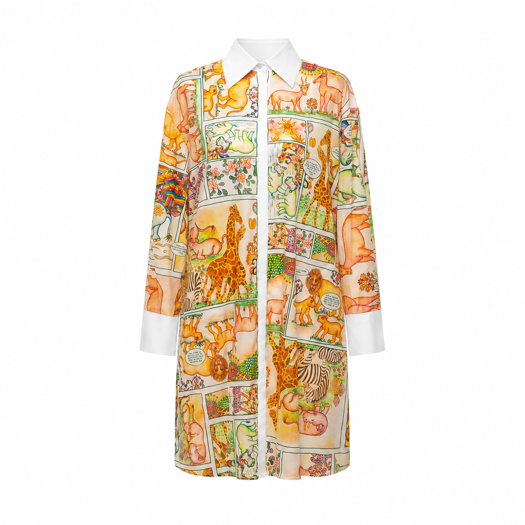 ENDANGERED SPECIES TUNIC