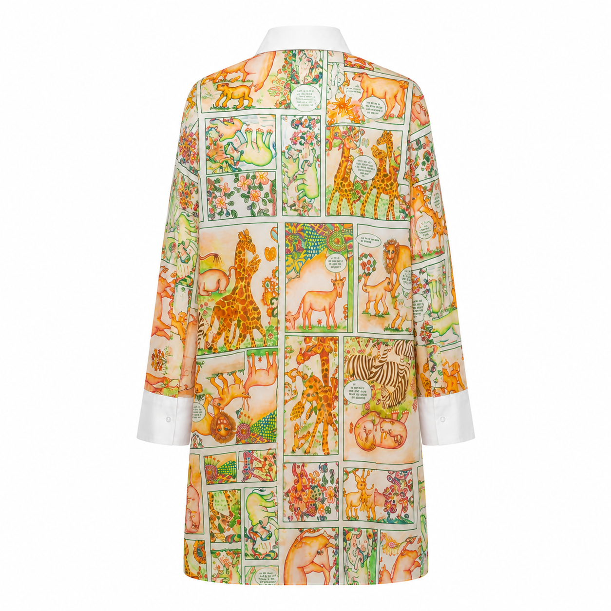 ENDANGERED SPECIES TUNIC
