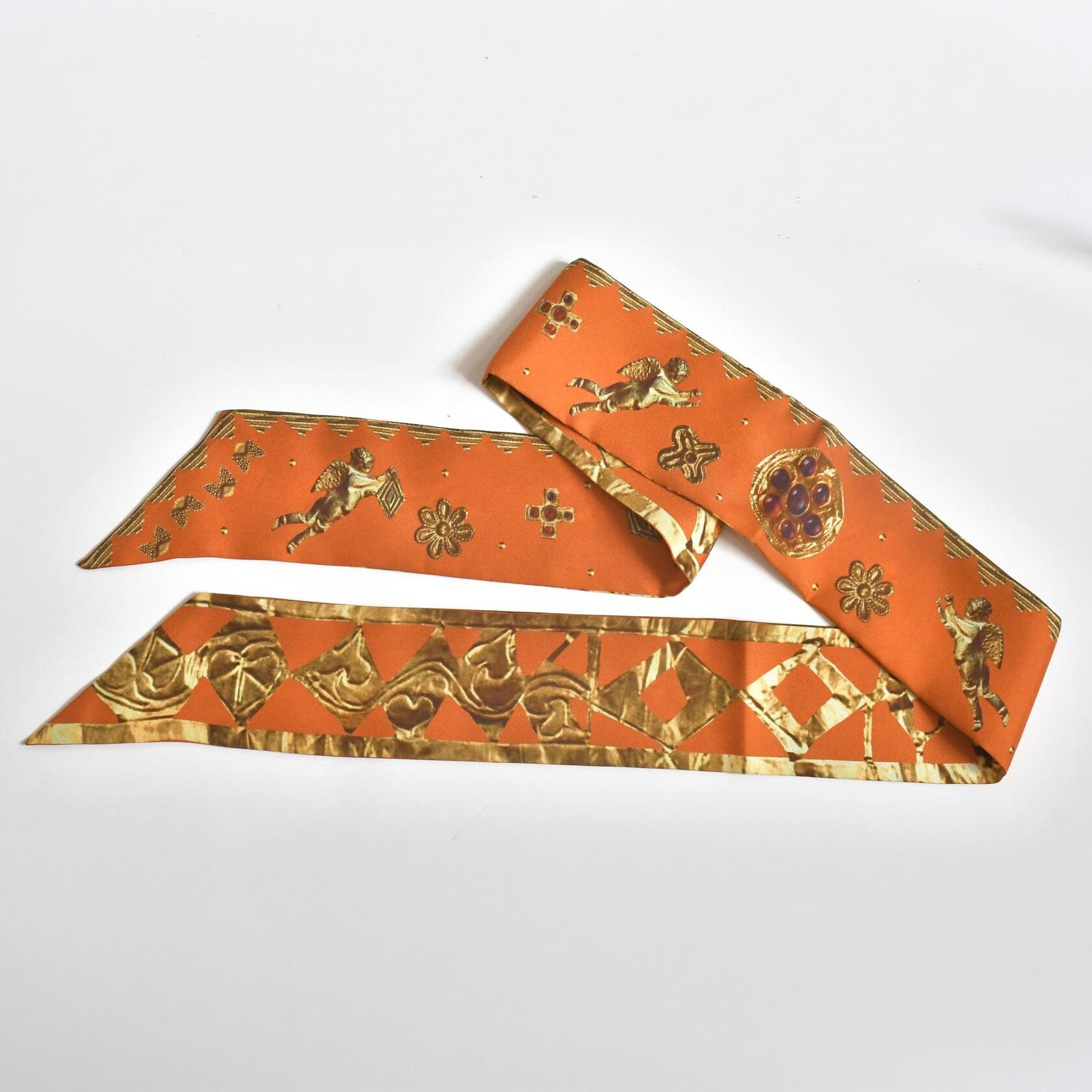 RETURNED SCYTHIAN TREASURES FROM CRIMEA
