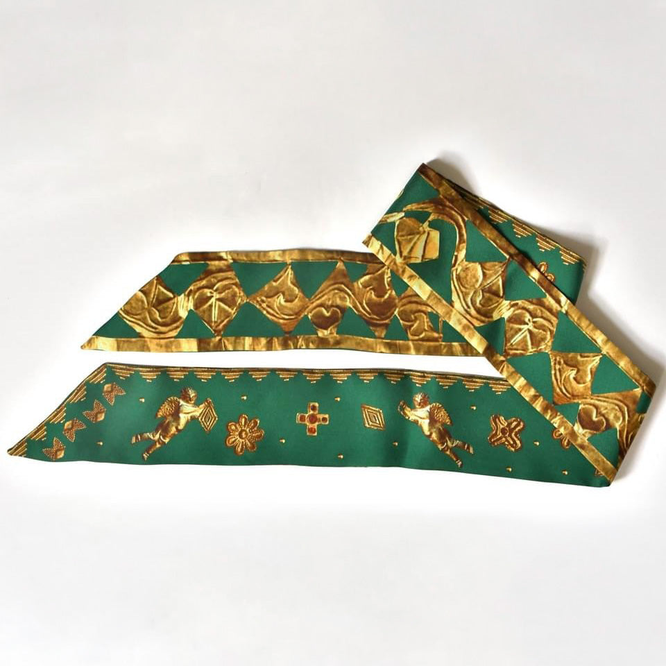 RETURNED SCYTHIAN TREASURES FROM CRIMEA