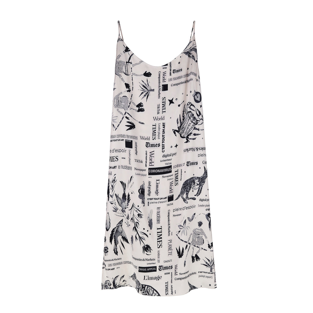 ROBE NUISSETTE