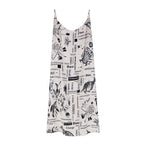 ROBE NUISSETTE