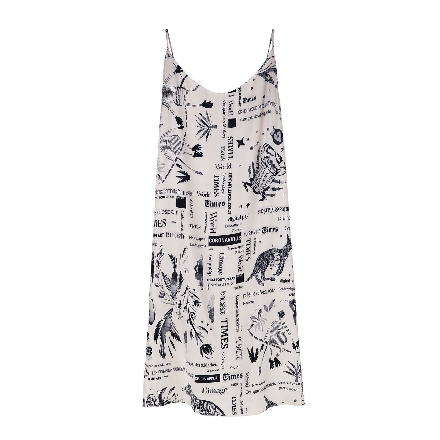ROBE NUISSETTE