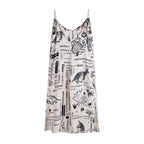 ROBE NUISSETTE
