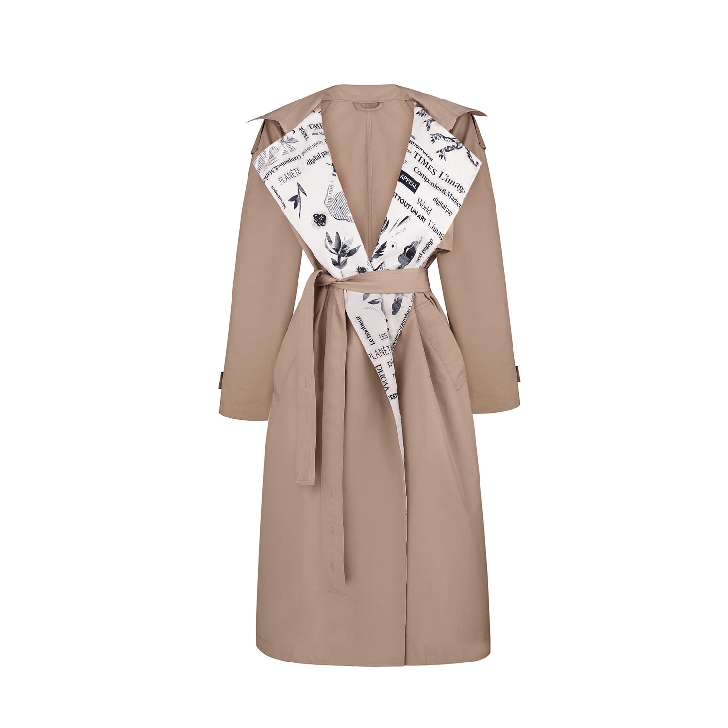 TRENCH COAT